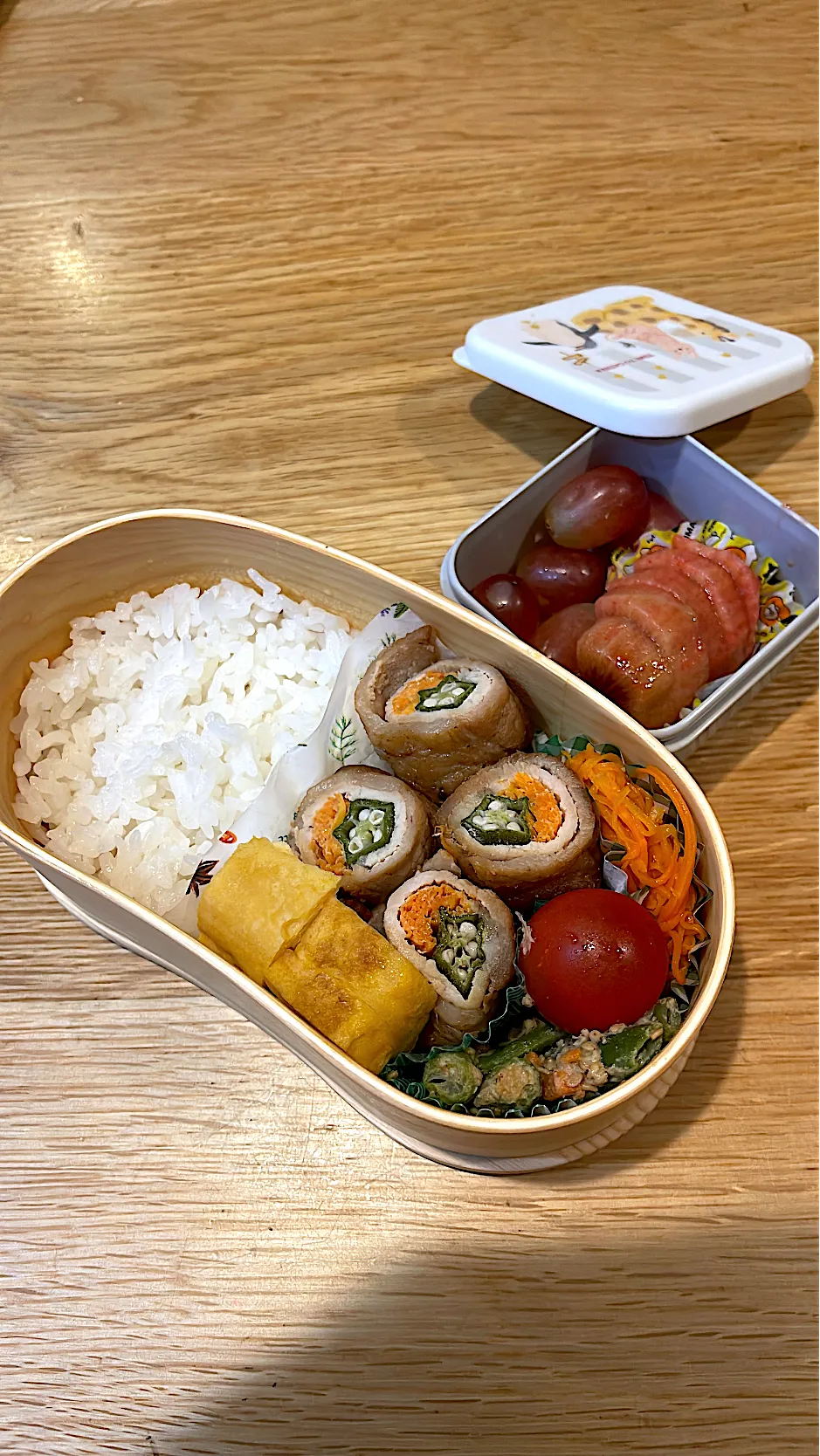 肉巻き|mrckm.mamさん