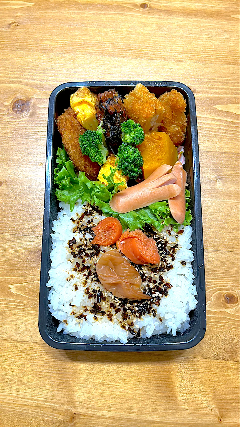 今日のお弁当🍱|地蔵菩薩さん