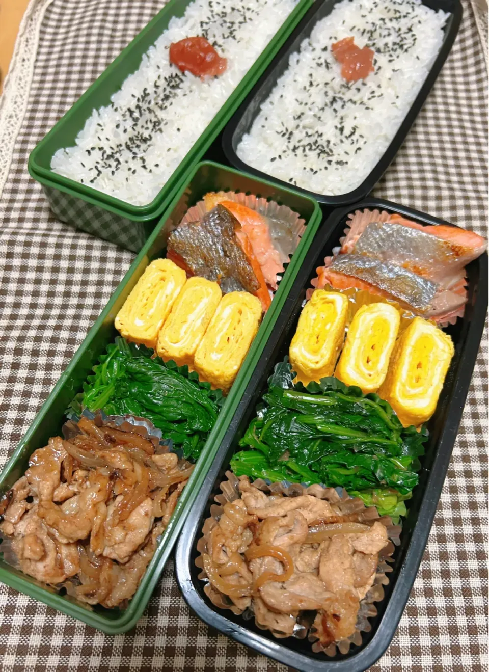 今日のお弁当 2024.5.7(Tue)|*seiko*さん