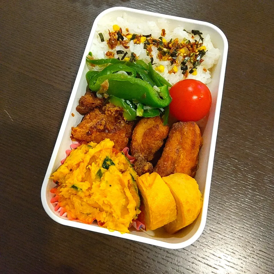 唐揚げ弁当🍱|Rieさん