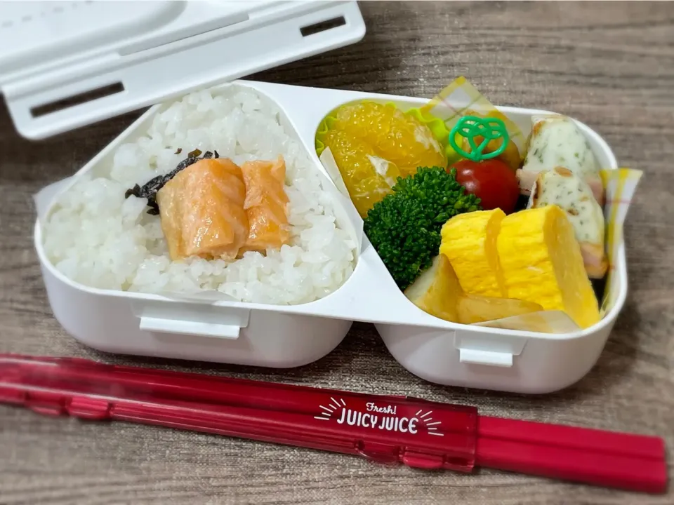 Snapdishの料理写真:娘弁当|チムニーさん