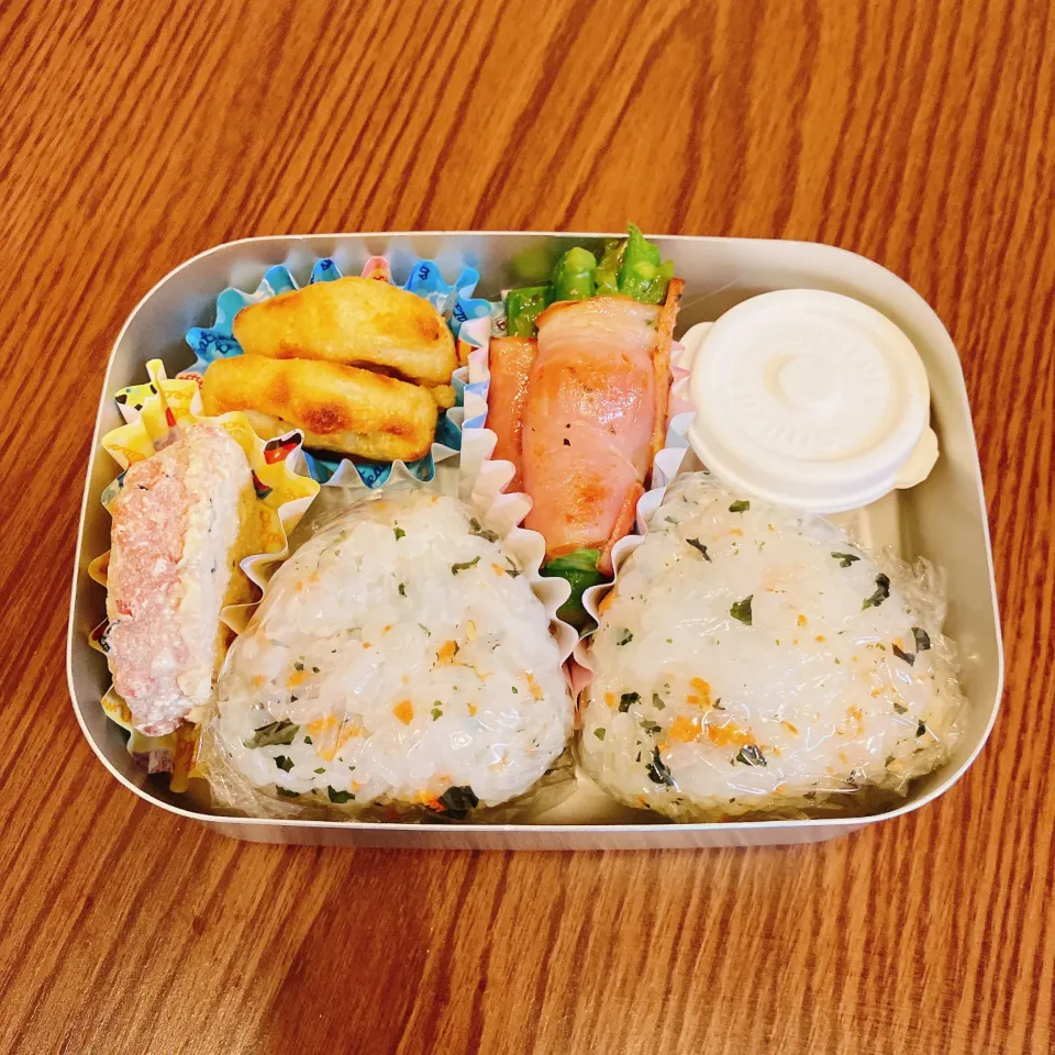 Snapdishの料理写真:娘弁当|Asamiさん