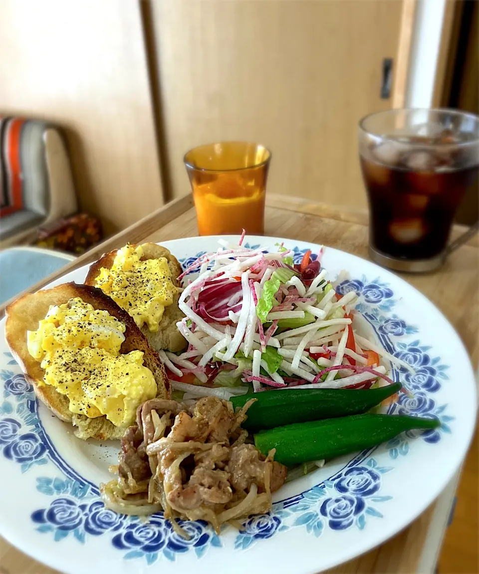 朝ごはん|ちゃんノンさん