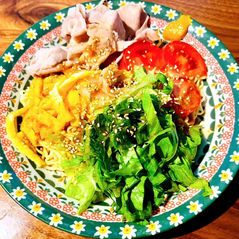 中華三昧 赤坂璃宮 涼麺 冷やし中華|アッコちゃん✨さん