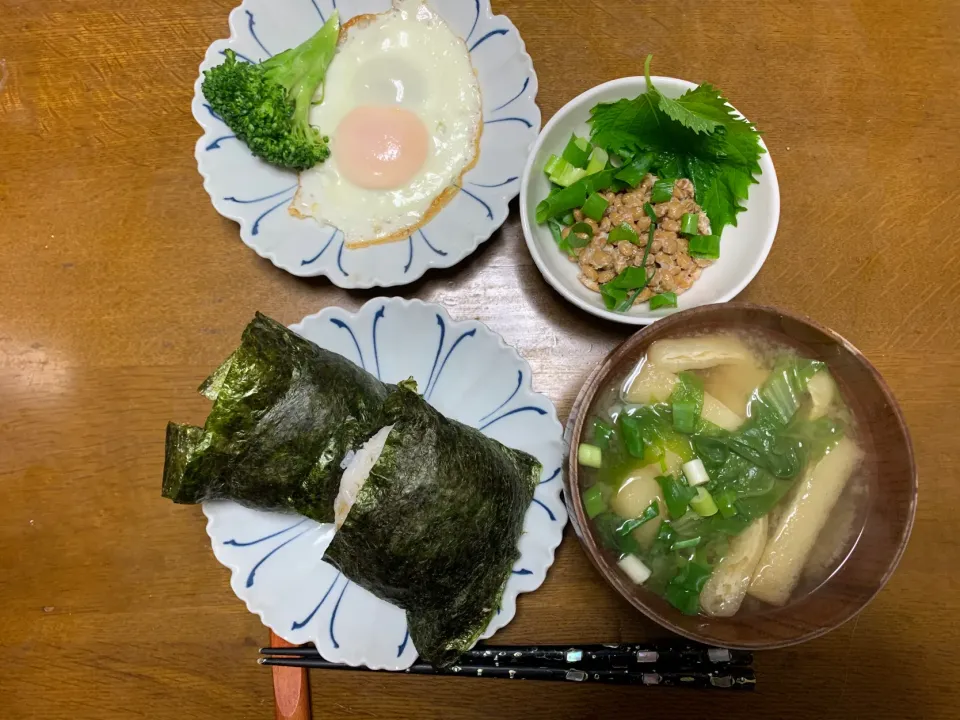 昼食|ATさん