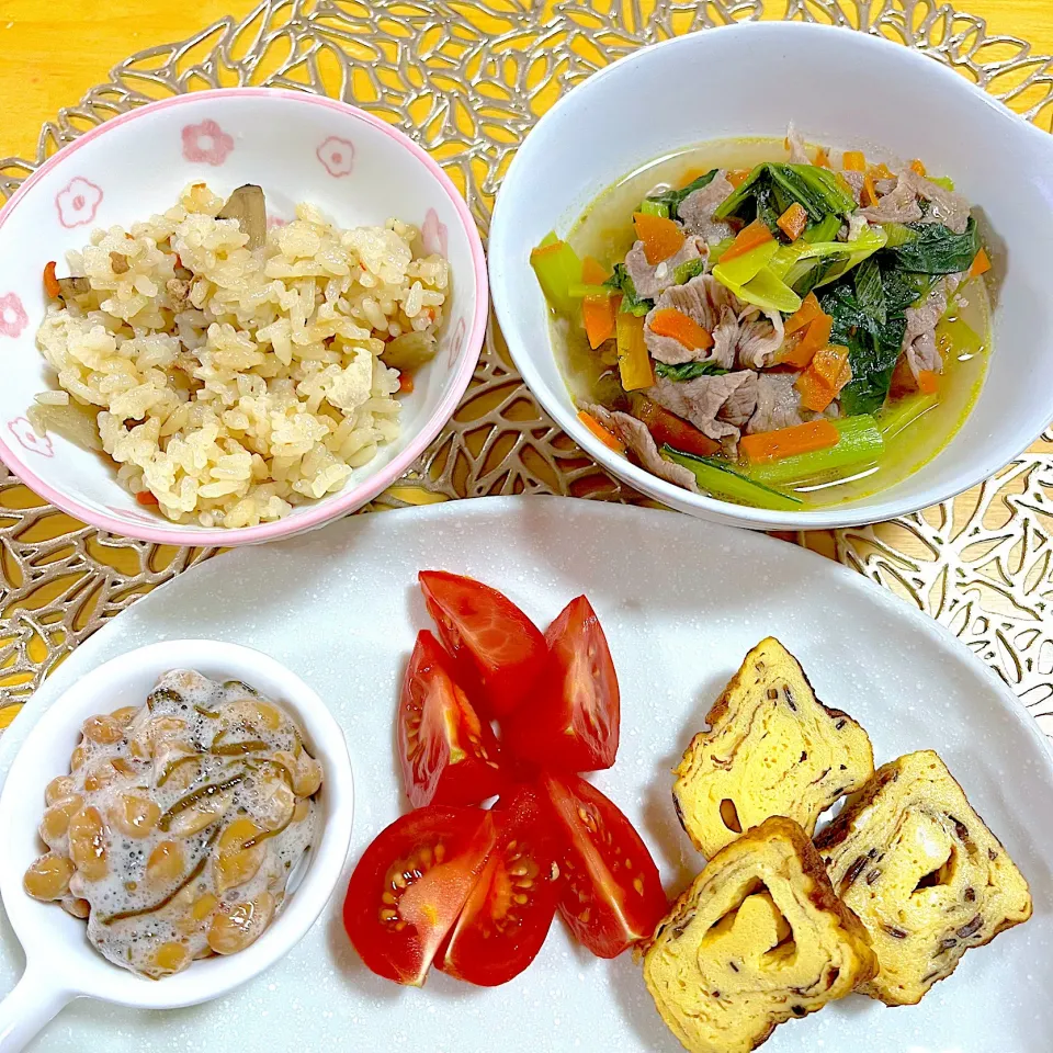 3歳児　昼ご飯(5/7)|Kahoさん