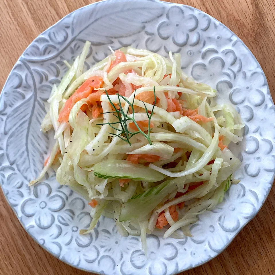 フェンネルのサラダ|TNK375さん