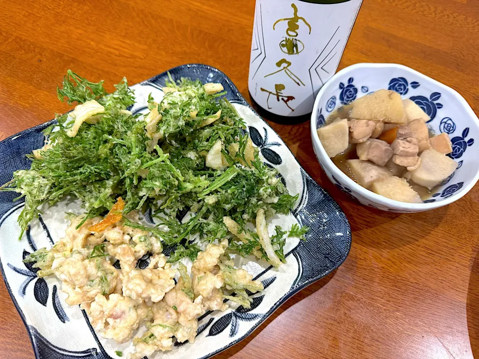 GW終了 夫婦ふたりの晩ご飯|sakuramochiさん