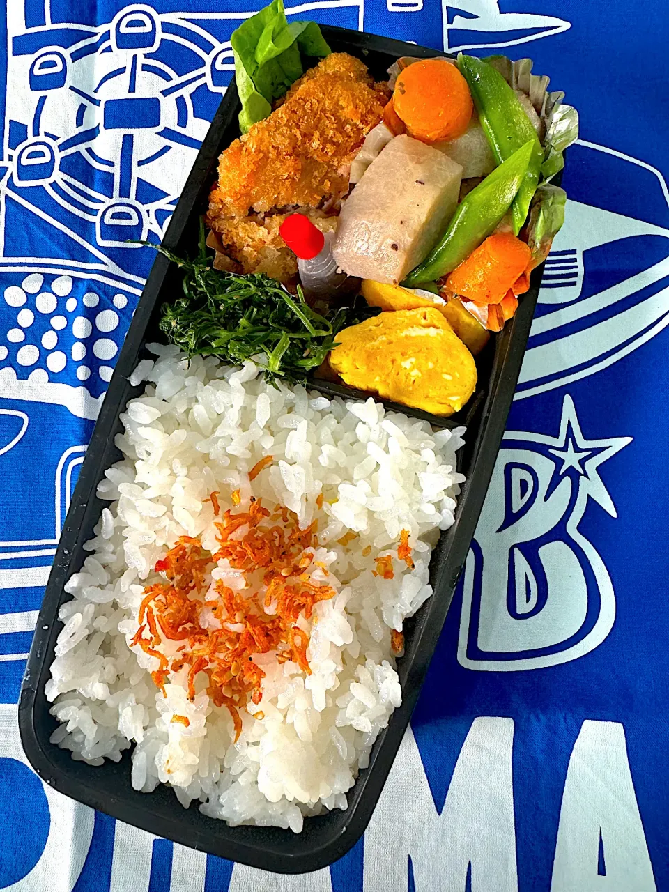 5月7日 日常生活Start 弁当🍱|sakuramochiさん