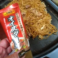 Snapdishの料理写真:焼きそば|ごんきちさん