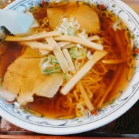 Snapdishの料理写真:米沢ラーメン|kuma🐻さん