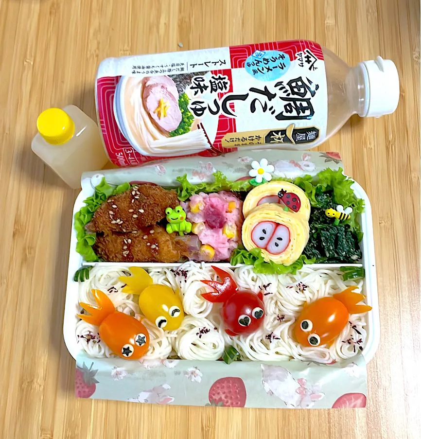 今日のお弁当(5/7)|akkiyさん