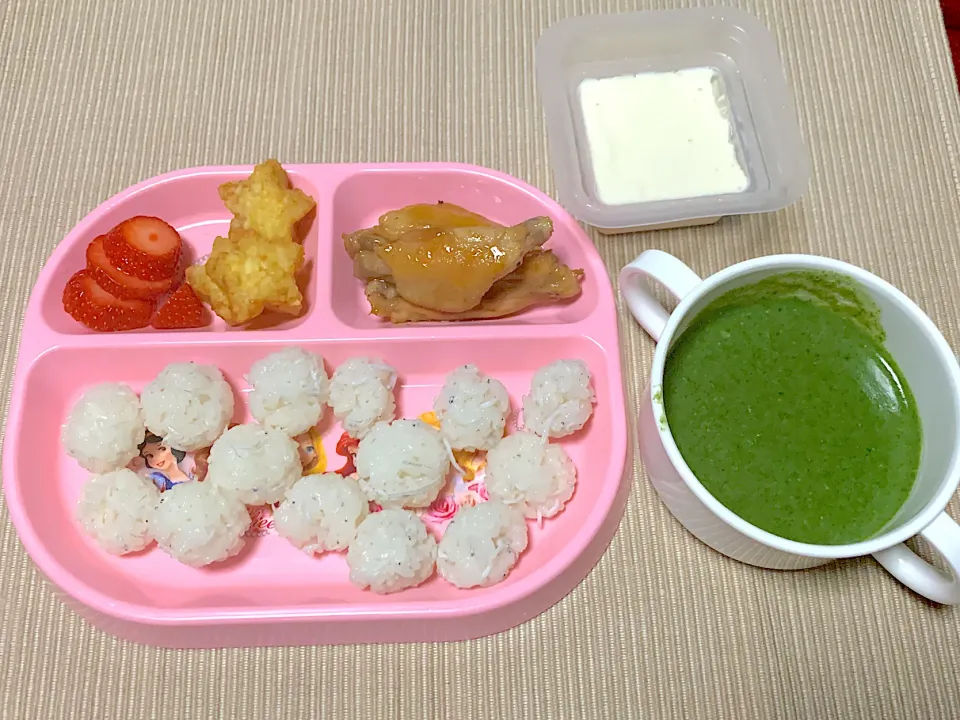 Snapdishの料理写真:幼児食|りりさん