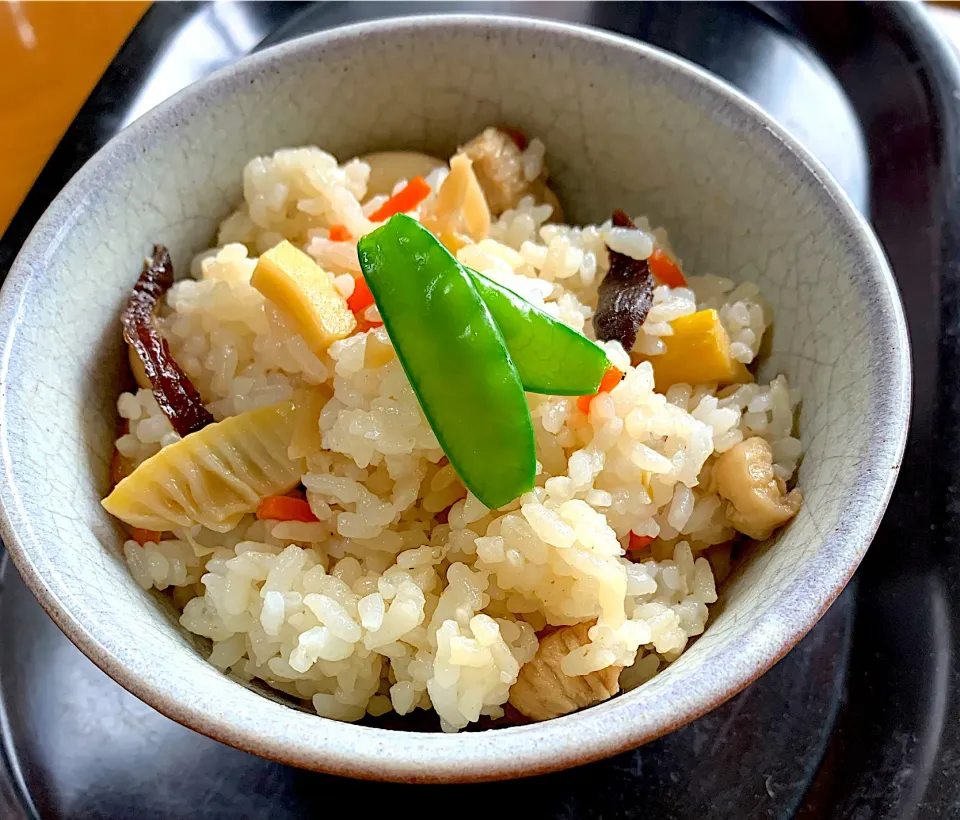 たけのこご飯|葉子さん