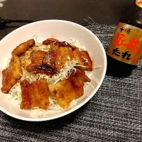 豚丼|ひとり飯さん