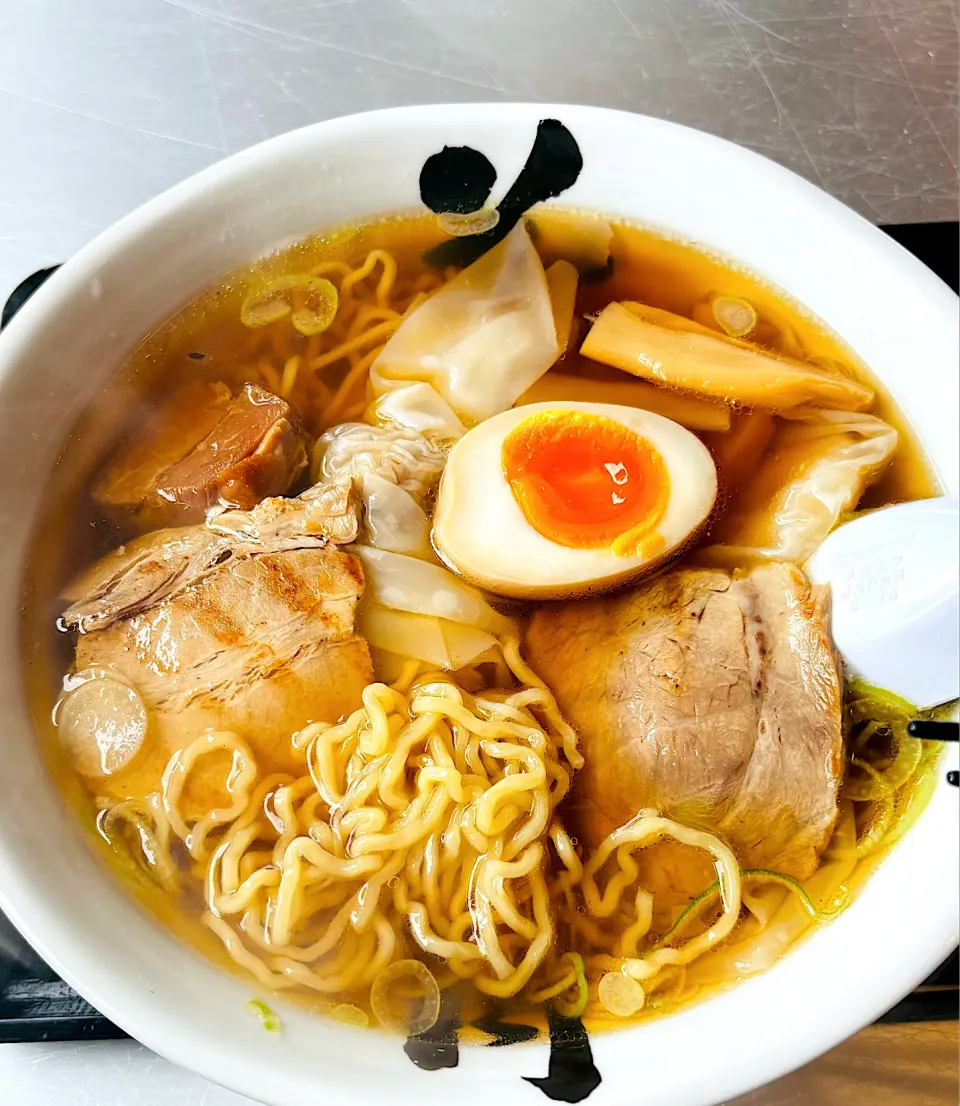 山形　花鳥風月にて🍜💕|ちはるさん