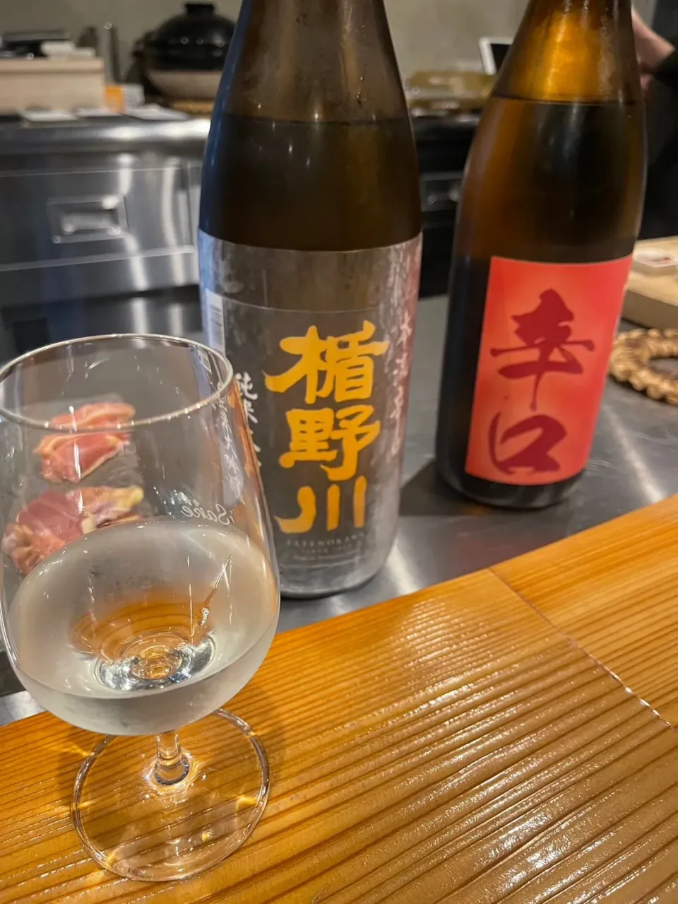 山形のお酒🍶😋『楯野川』|アライさんさん