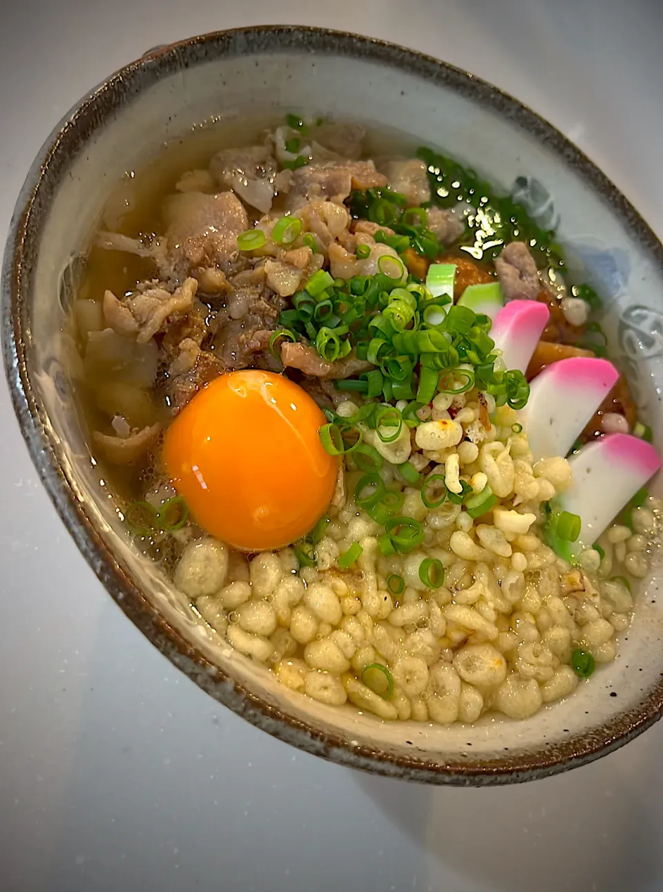 ♡肉うどん♡|ゆかぱんさん