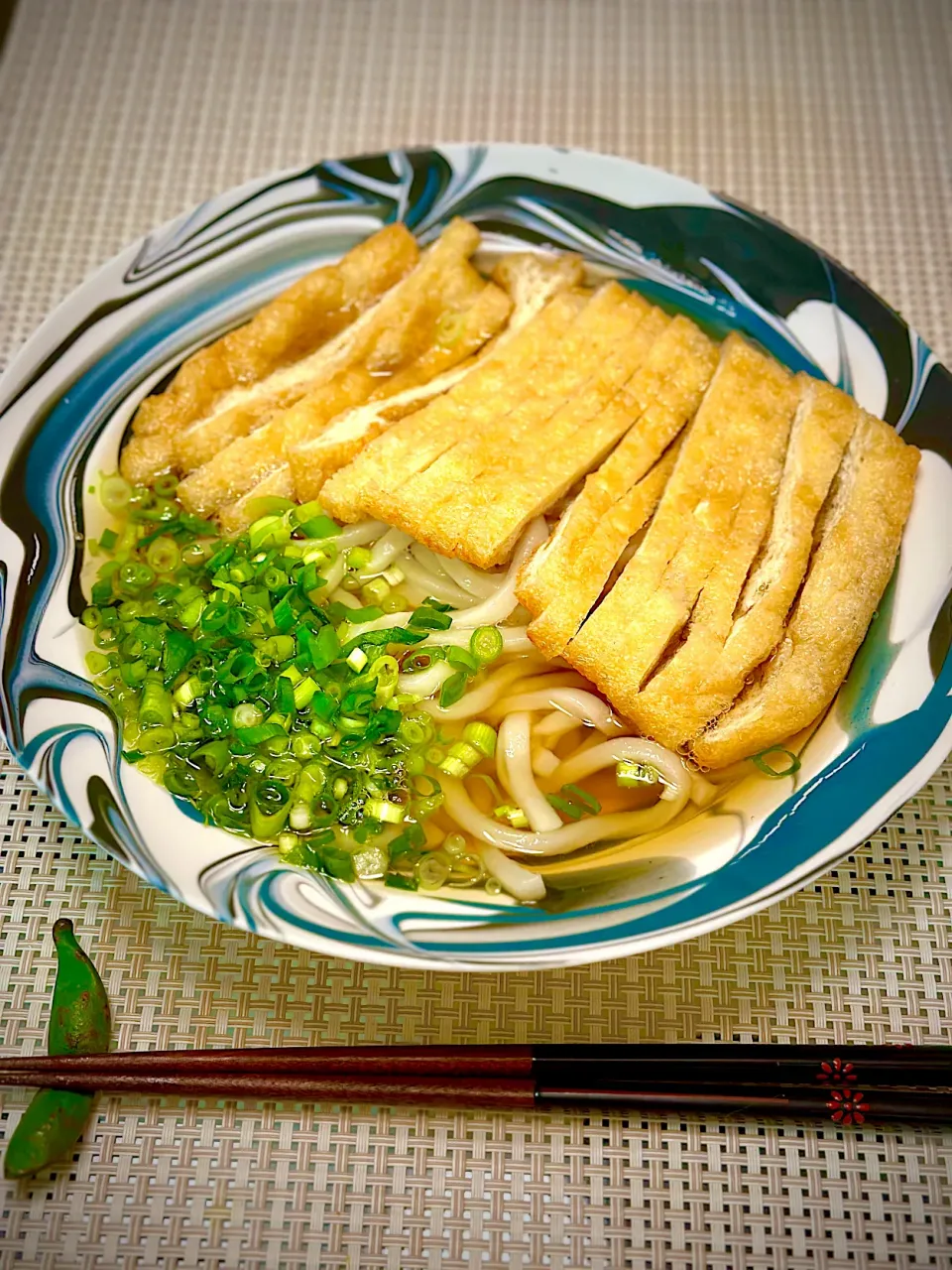 Snapdishの料理写真:きざみうどん🍜|にゃあ（芸名）さん