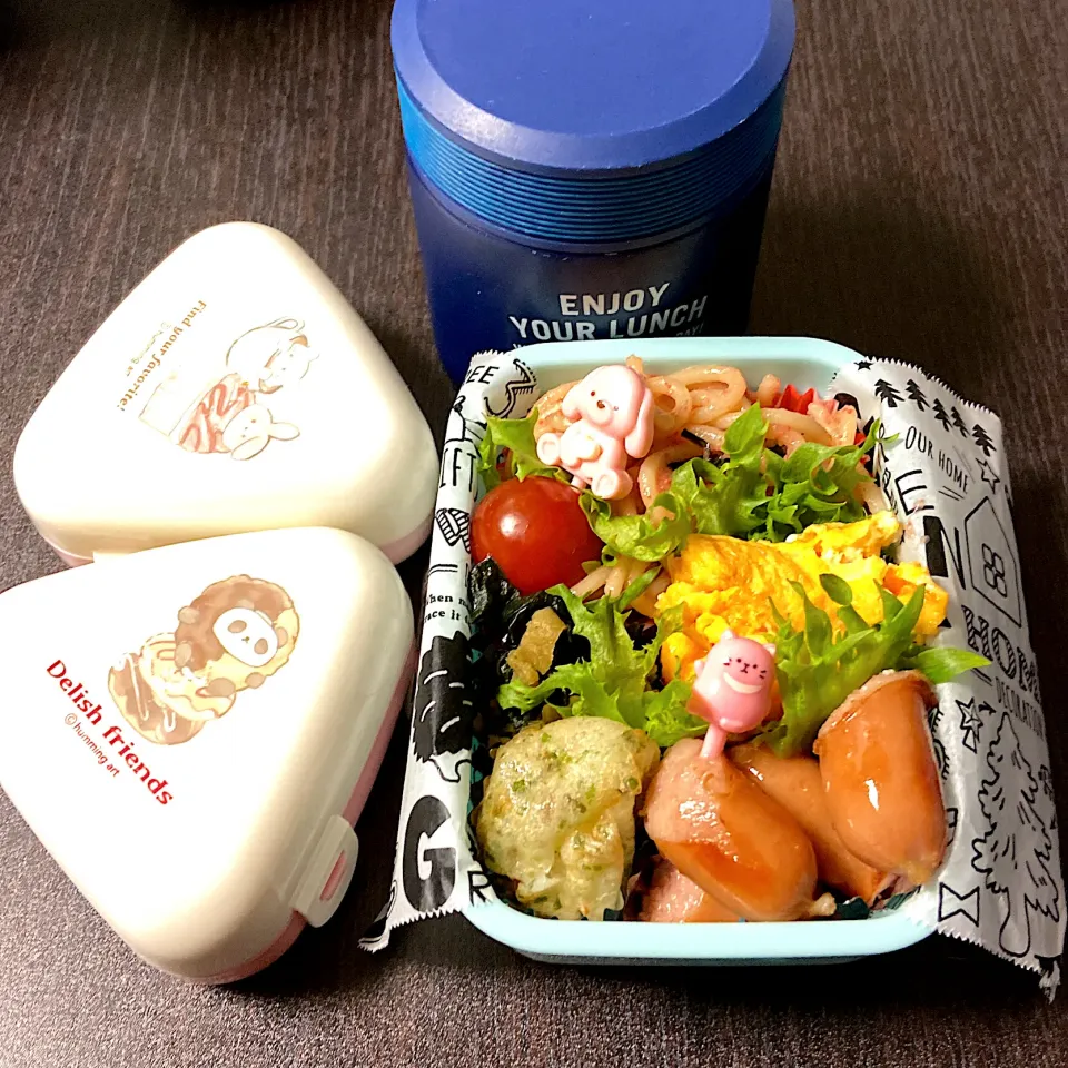 今日のお弁当❣️|mayamaya.mariya0724さん