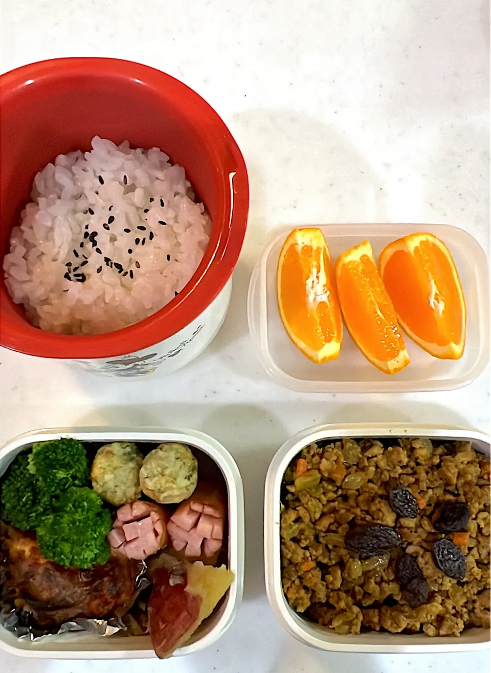 5月8日のお弁当🍱|momotoemiさん