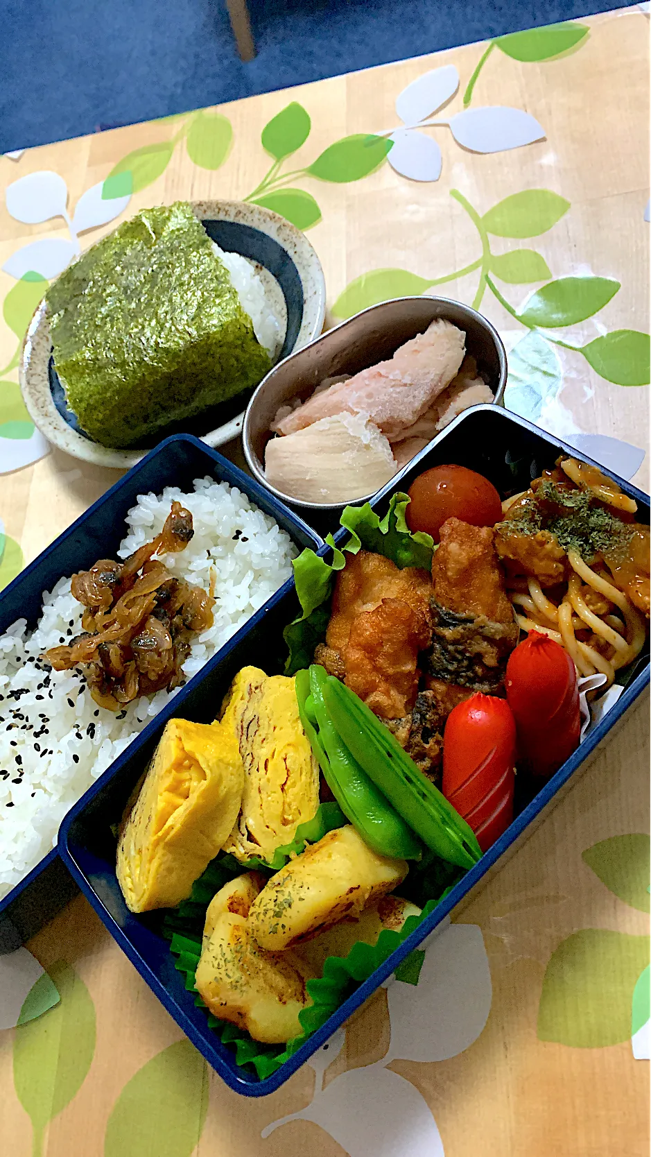 お弁当36個目|ヘパリン2.5さん