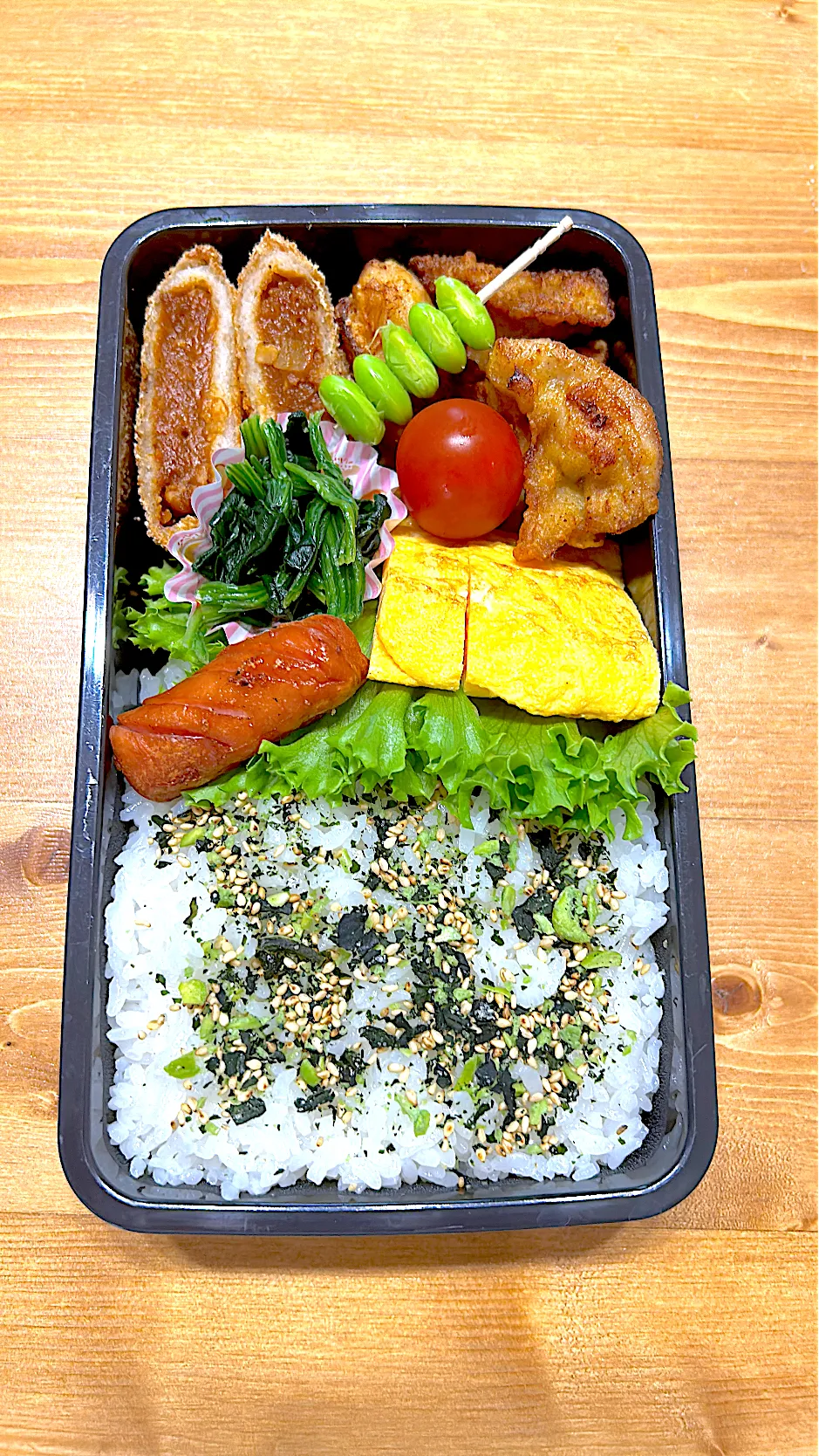 今日のお弁当🍱|地蔵菩薩さん