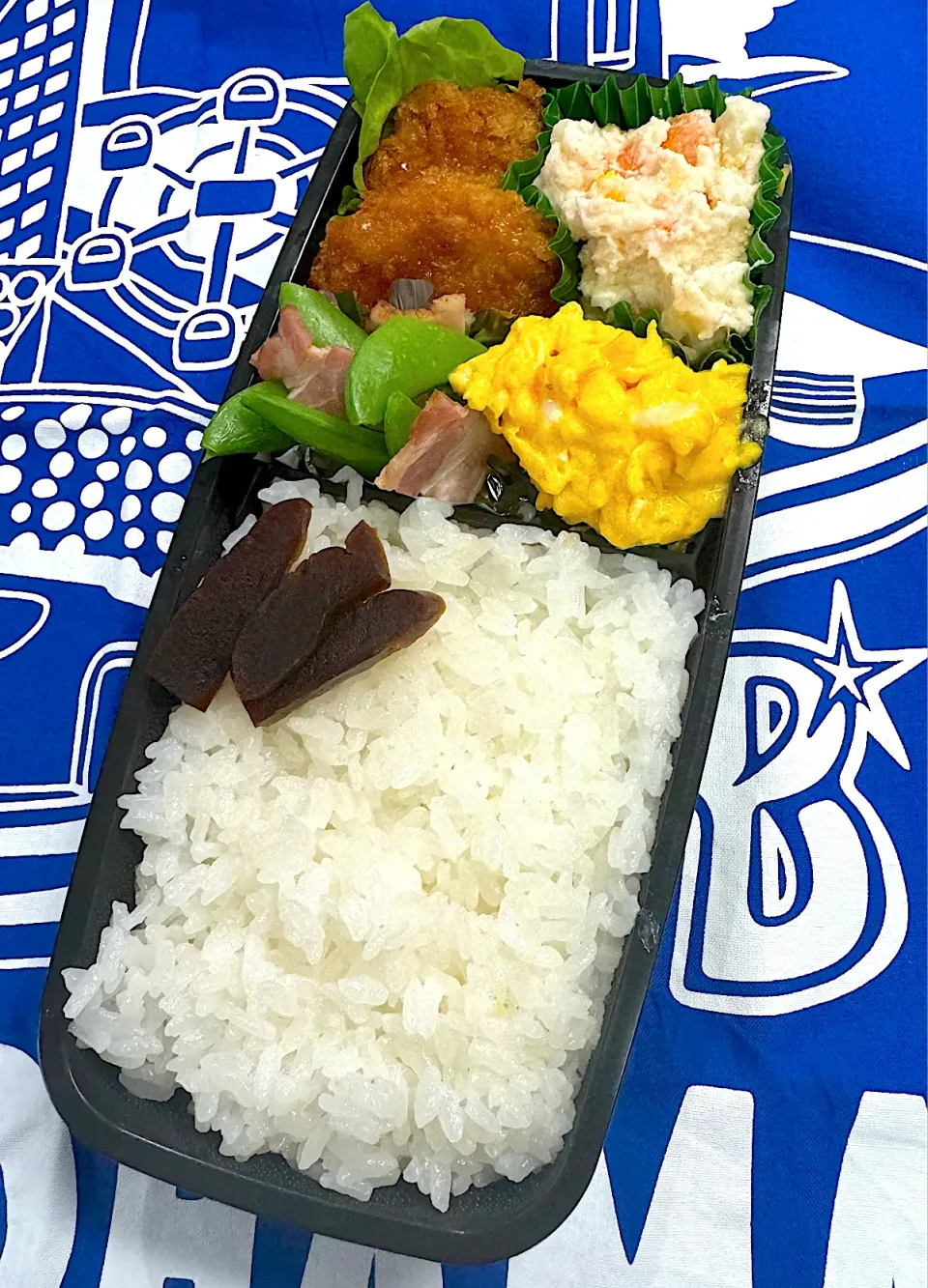 GW終了2日目の お弁当🍱|sakuramochiさん