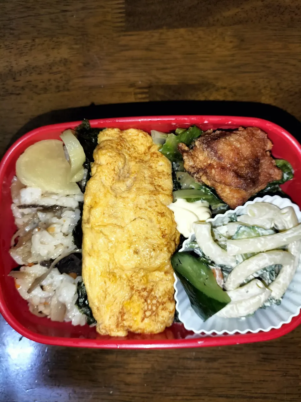 私弁当🍱😄|miimiさん