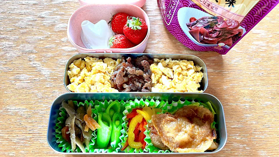 女子大生お弁当|マイさん