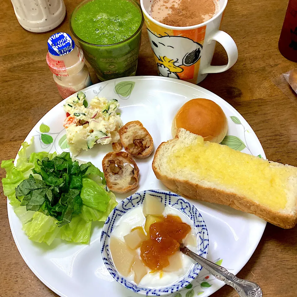 朝食|みんみんさん