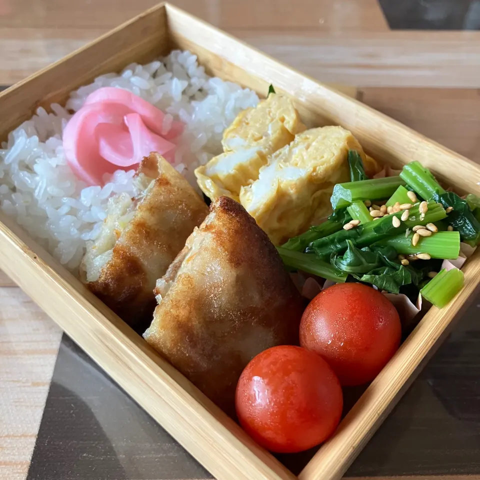 春巻き弁当|ポンポンダリアさん