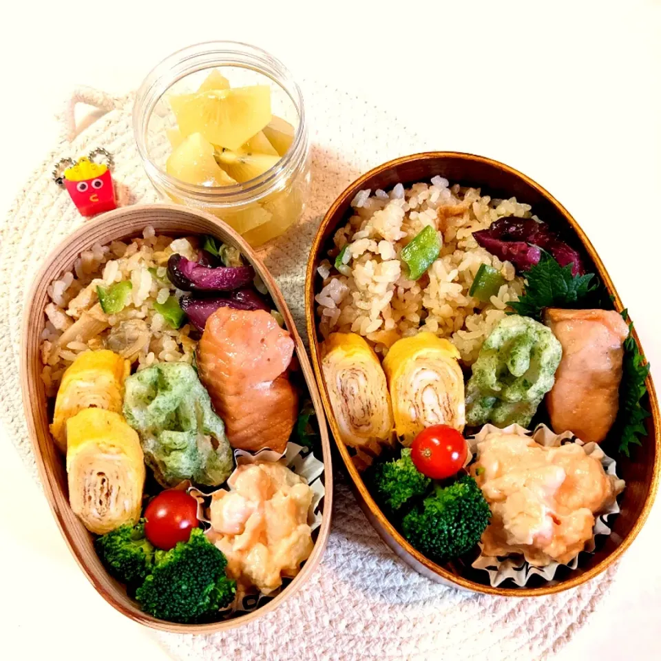 お弁当2024.4.25㈭|azubowさん