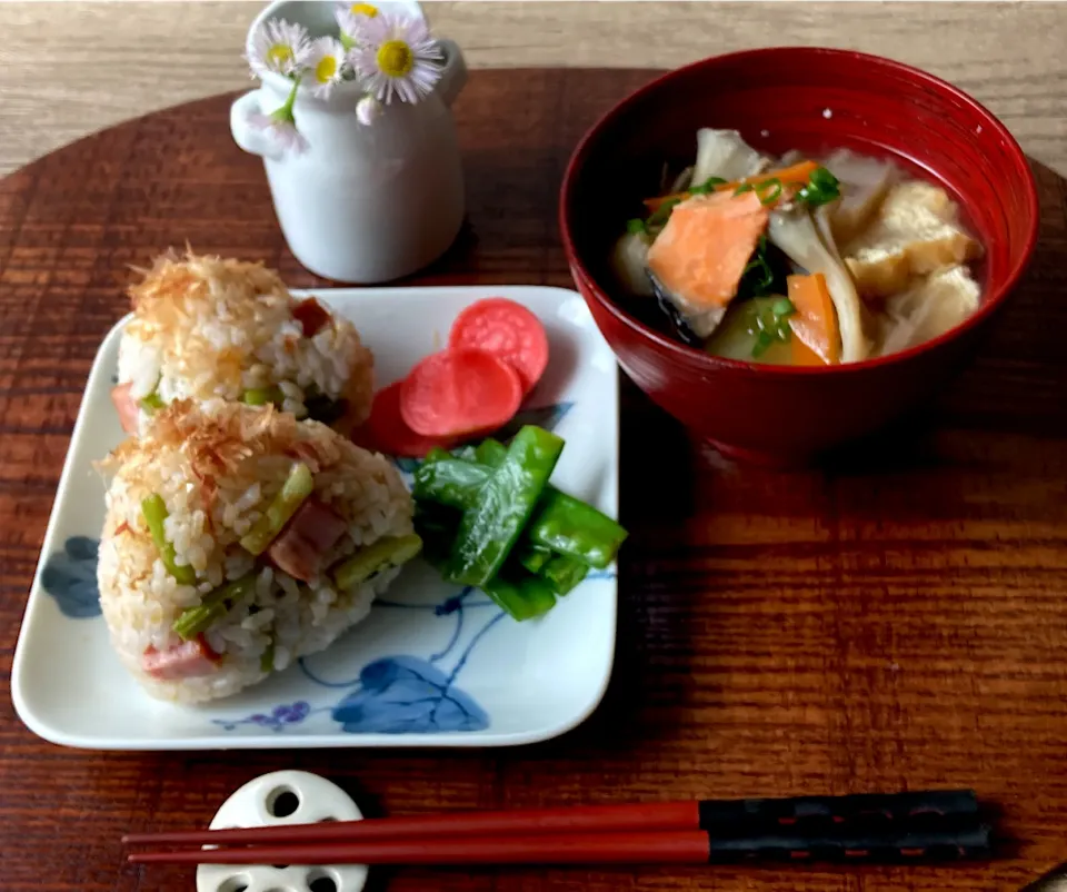 ＊今日のお昼ご飯＊|mocoさん