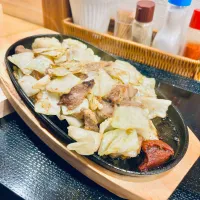 Snapdishの料理写真:肉鉄|manmoさん