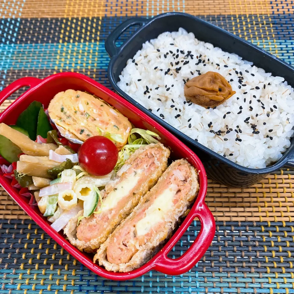 今日の旦那さんのお弁当|naoさん