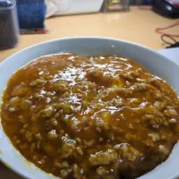 Snapdishの料理写真:麻婆天津飯|山中大輔さん