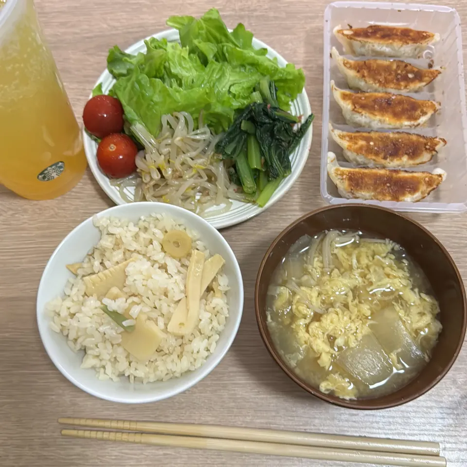 筍の炊き込みご飯❤︎|りなちさん