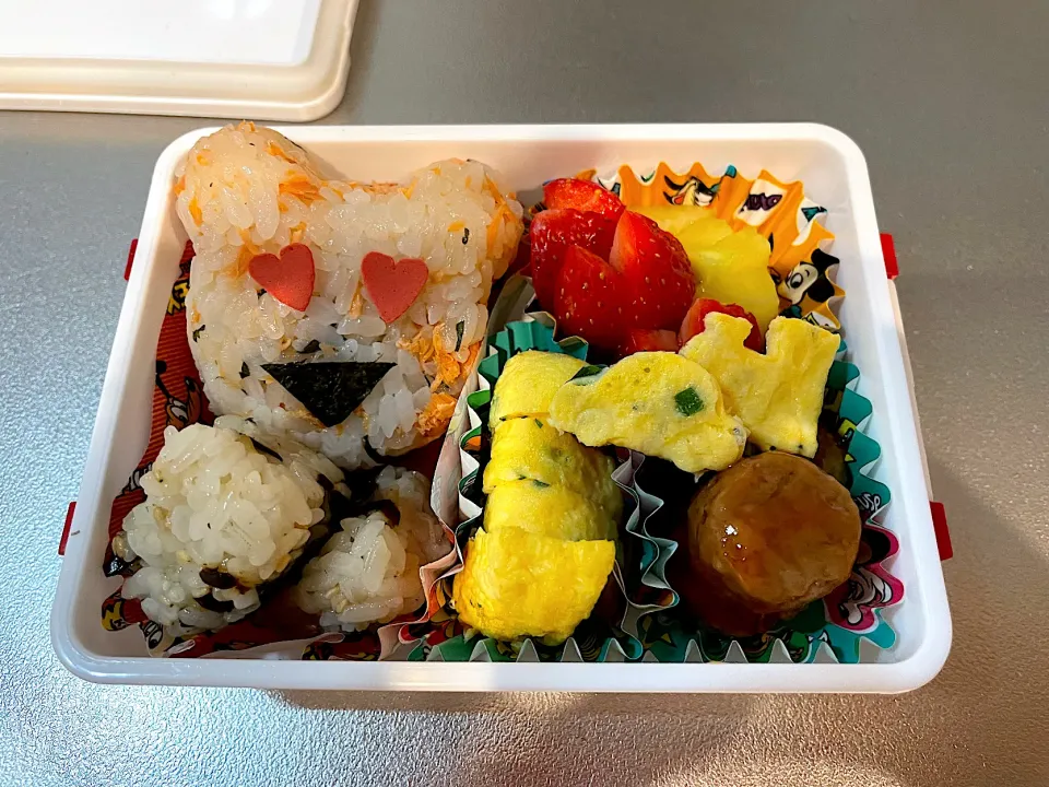 5月７日お弁当|みゆっさん