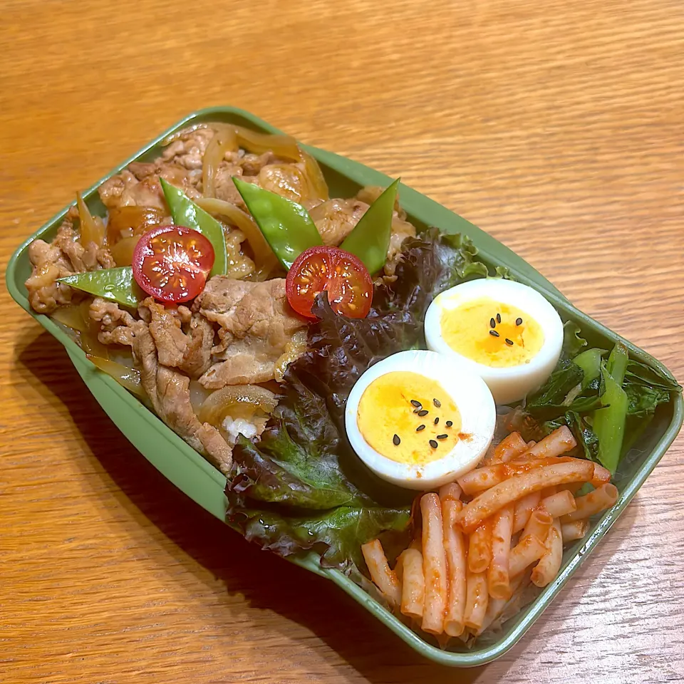 今日のお弁当|はるゆいさん