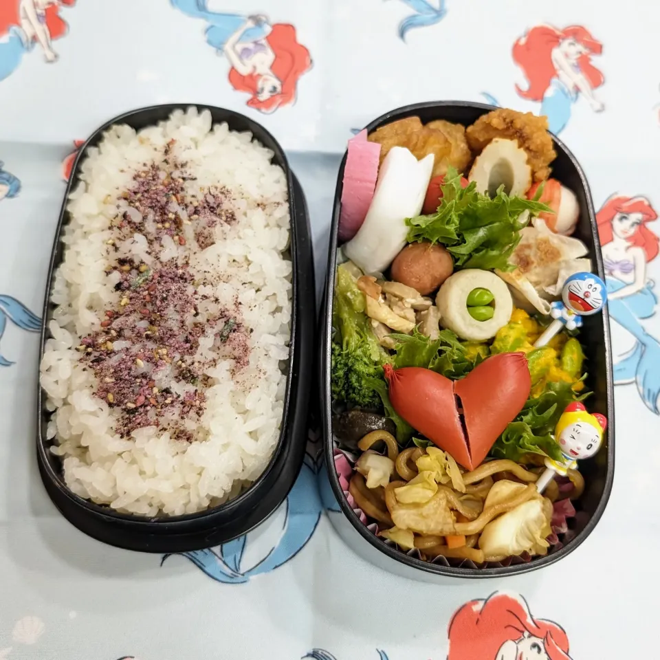 2024年5月9日（木）のお弁当🍱。|ママちんさん