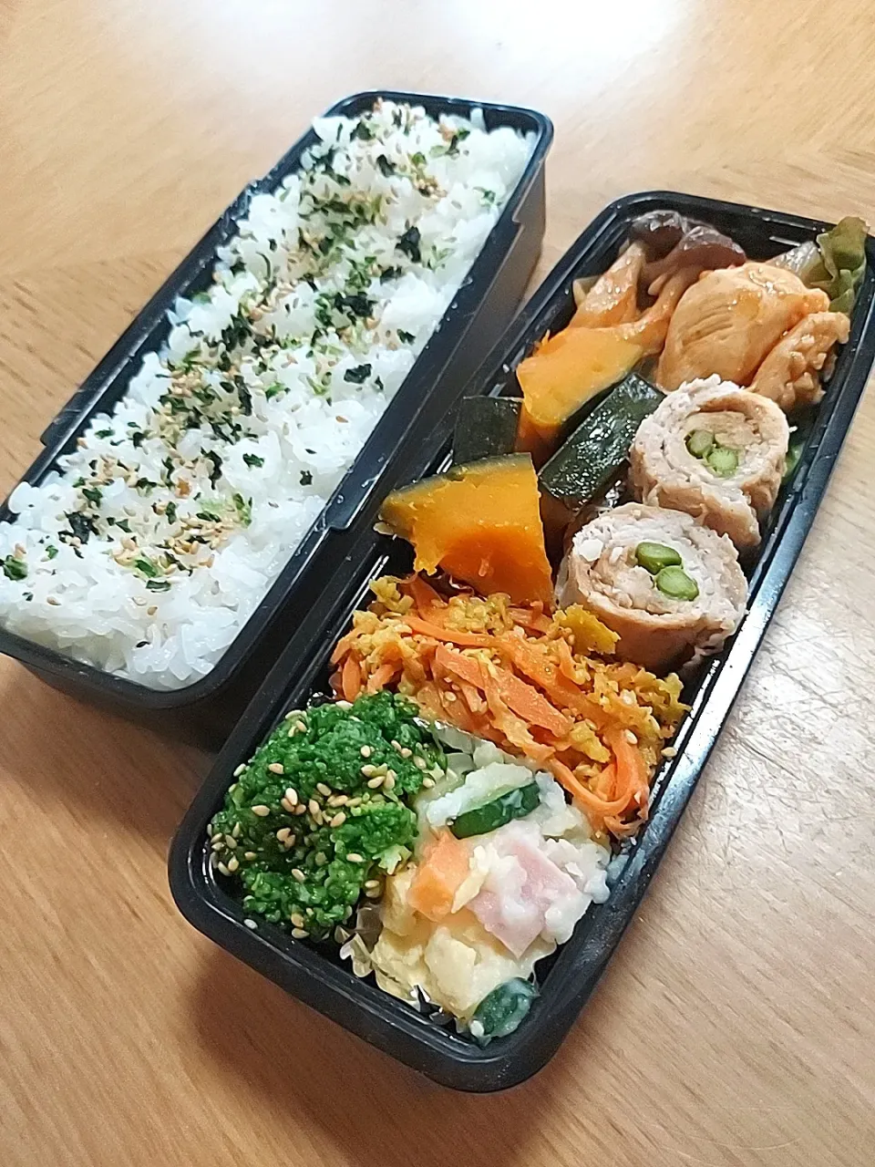 鳥もものトマト煮込み弁当|nahoさん