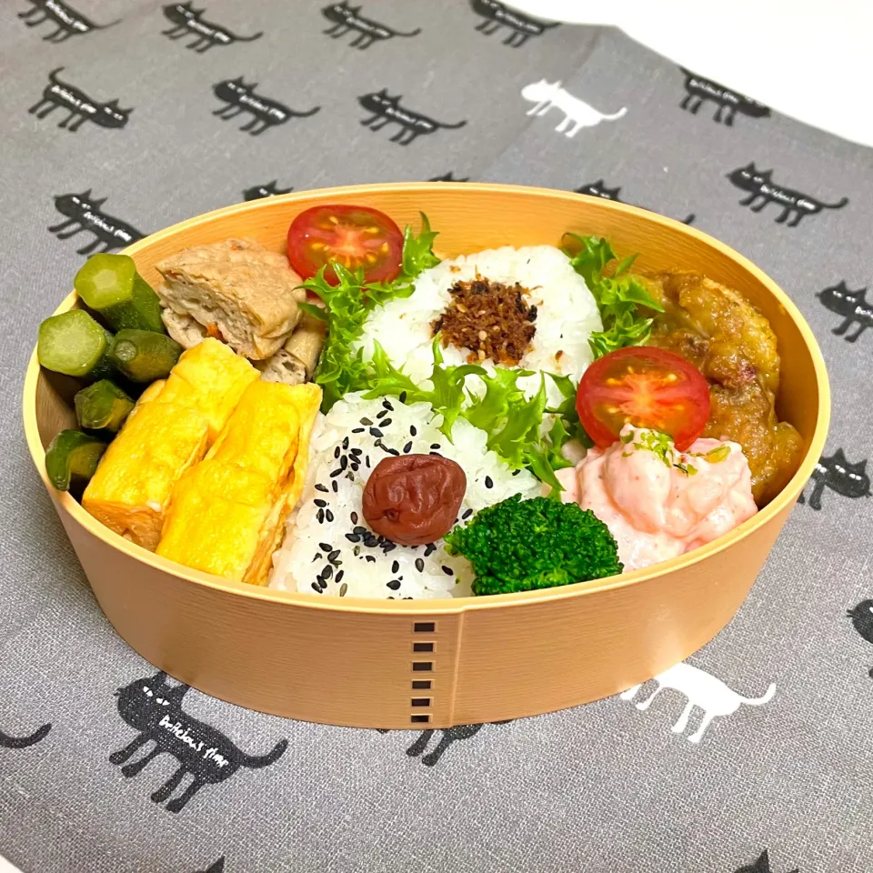 おにぎり弁当|つーたんさん