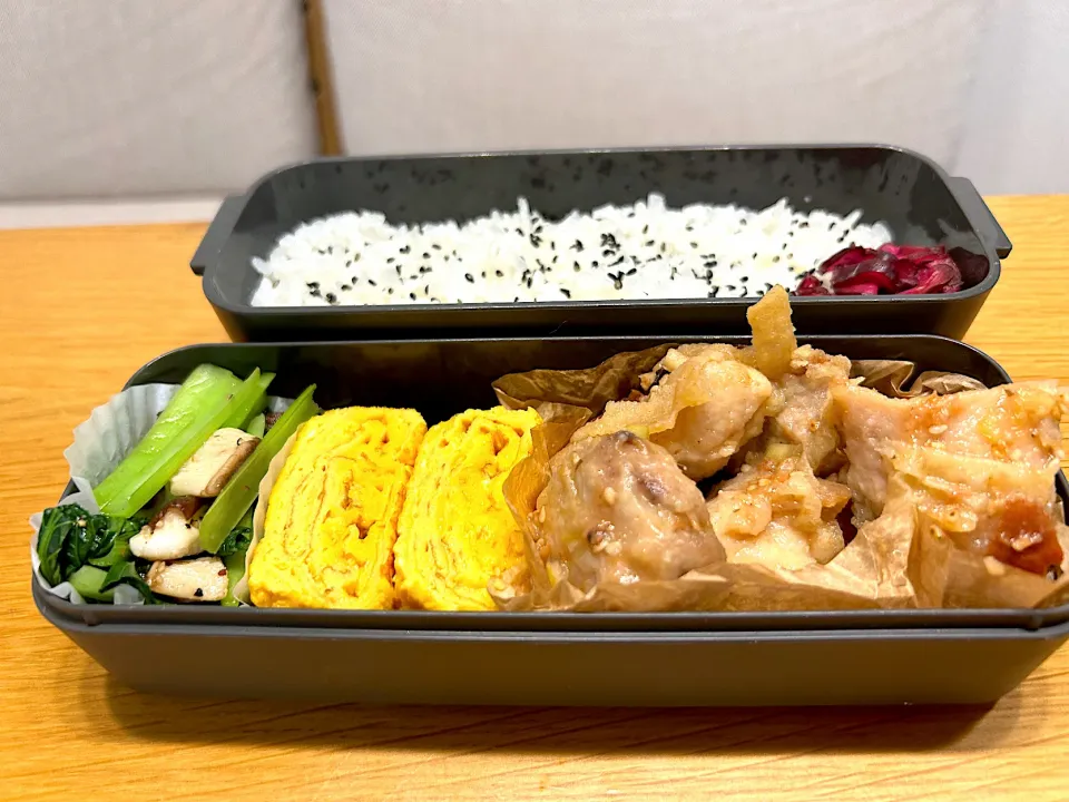 5月7日息子のお弁当|かおりさん