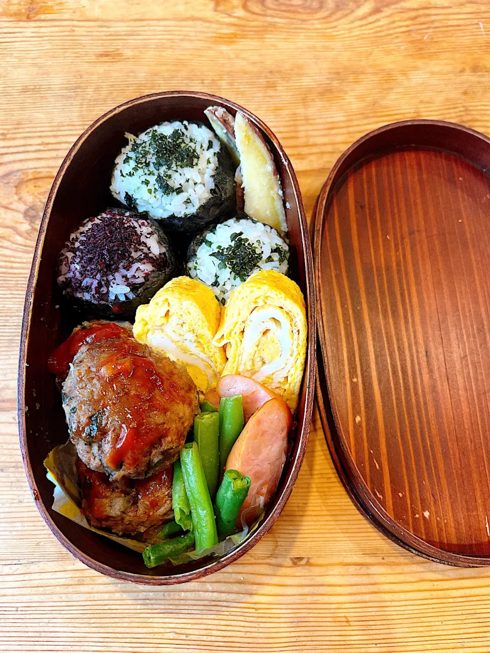 ◇本日のお弁当|ロミさん