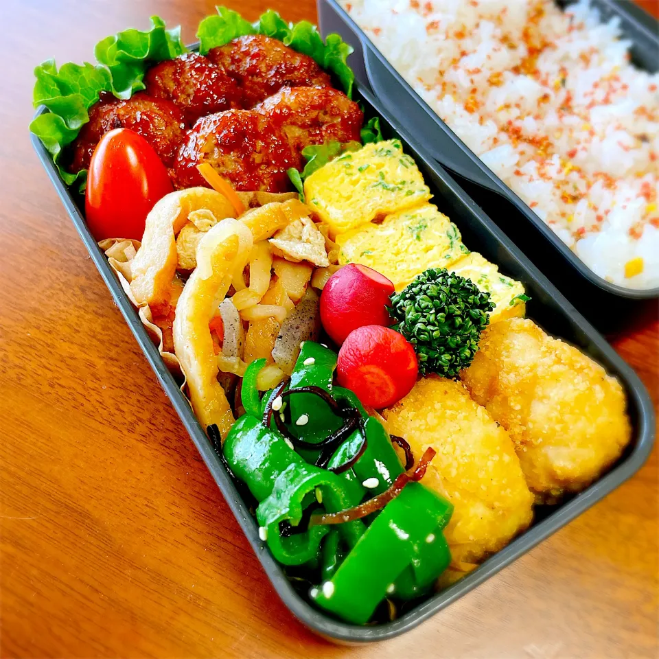 お弁当|teritamagoさん