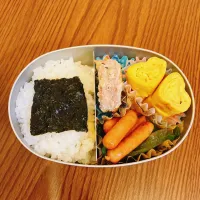 Snapdishの料理写真:娘弁当|Asamiさん