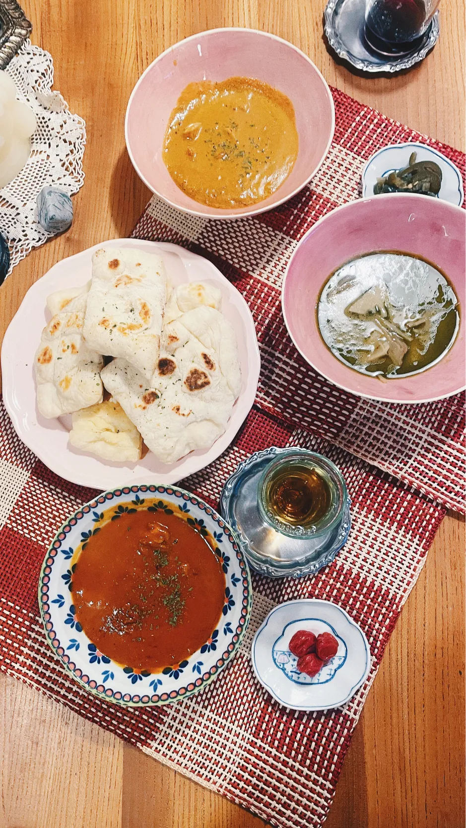 Snapdishの料理写真:無印カレーパーティ🍛|マアコさん