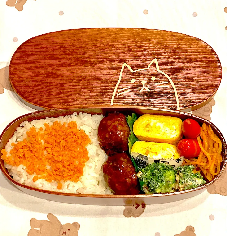 Snapdishの料理写真:お弁当|わんたろうさん