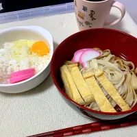 昨日の即興夜ごはん🍽🍜|あやさん